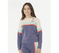 Sweat Surf Revival Crew fille marine 8A