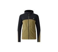 Sweat technique Ã capuche Dare2B Kids' Thriving IV Stretch (Black/Martini Olive) junior 7-8ans