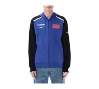 Sweat Technique À Capuche Fabio Quartararo Yamaha ¿ Officiel Motogp