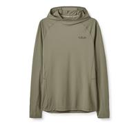 Sweat technique RAB Sonic Hoody (Light Khaki) Homme XL