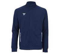 Sweat TECNIFIBRE Team Bleu - Homme/Adulte - Manches longues - Col capuche S
