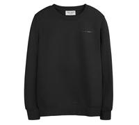 Sweat - TEDDY SMITH - Sweat col rond junior - Noir - 10 ans - 70% coton/30% polyester 10 ans