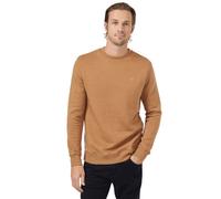 Sweat Tentree Treefleece Classic Crew (Foxtrot Brown) Homme S