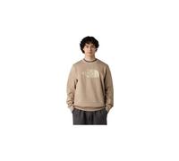 The North Face - Drew Peak Crew - Pull - L - mushroom grey / gravel