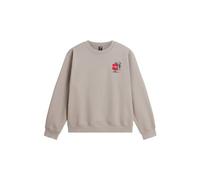 Sweat the north face gear up get out gris unisexe