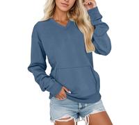 Sweat Thermique Femme Grandes Taille Pulls Drop Shoulder Sweats Hip Pop Sweatshirts Haut Gothic Sweatshirt Hoodies Sport Festival Halloween Chic