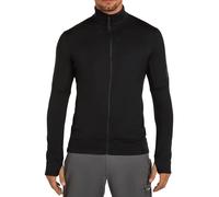 Sweat thermique Merino 260 Quantum Zip Icebreaker - Black XL