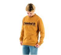 Sweat - Timberland - EST1973 Crew P47 - Couleur Beige - Cuir - Taille XXL L
