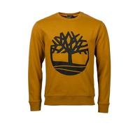 Sweatshirt Timberland Core Logo Crew marron noir - XL