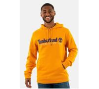 Sweat Timberland LS 50th Anniversary - Homme - Jaune - Manches longues - Col capuche XL