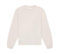Sweat Tissu Épais Bell Canvas Unisexe Manches Longues Col Rond Pull
