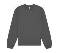 Sweat Tissu Épais Bell Canvas Unisexe Manches Longues Col Rond Pull