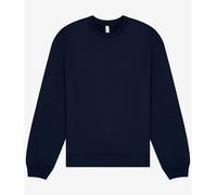 Sweat Tissu Épais Bell Canvas Unisexe Manches Longues Col Rond Pull