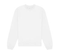 Sweat Tissu Épais Bell Canvas Unisexe Manches Longues Col Rond Pull
