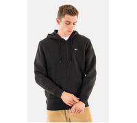 Tommy Jeans Dm0dm20743 Full Zip Sweatshirt Noir XL Homme