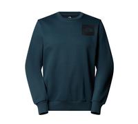 Sweat top pullover HOMME The North Face Vert DEEP CYPRESS FINE Crew