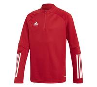 Sweat training enfant adidas Condivo 20 Rouge 15/16 ans