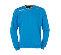 Sweat training enfant Gold Kempa Bleu 2XS