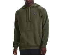 Sweat - Under Armour - Rival Fleece - Homme - Kaki - Manches longues S