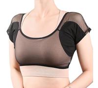 Sweat Undershirt For Women - Invisible Mesh Sweating Vest Clothes