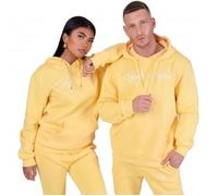 Project X Paris Sweat à Capuche Essentials Jaune S