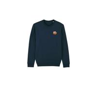 Sweat unisexe cois cycling 80 mental 20 legs bleu