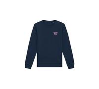 Sweat unisexe cois cycling isn t a game bleu