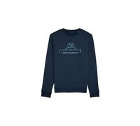 Sweat unisexe cois directeur sportif bleu