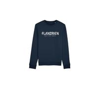 Sweat unisexe cois flandrien bleu