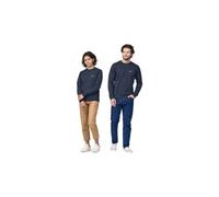 Sweat unisexe patagonia regenerative organic bleu xs