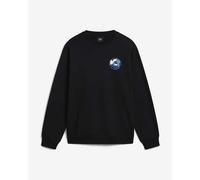 Sweat Vans Cycle V Crew noir pur - M