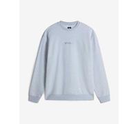 Sweat Vans Essential Relaxed Crew gris clair - XL