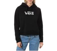 Sweat - VANS - Flying - Noir - Capuche réglable - Poche kangourou M