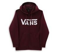 Sweat - VANS - MN Classic Zip Hoodie II - Bordeaux - Manches longues - Col capuche XS