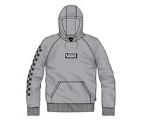 Sweat Vans Versa Standard Hoodie (Cement Heather/ Checkerboard) Homme S