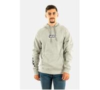 Sweat - Vans - Versa Standard ZU81 - Gris - Homme - Col arrondi L