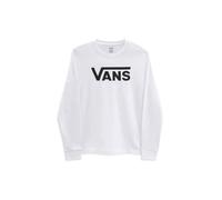 Sweat VANS WM Flying V Classic Blanc - Femme/Adulte - Manches longues - Col capuche M