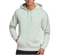 Sweat Vert Clair Homme Adidas M Fi 3s Fz S