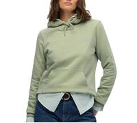 Sweatshirt à capuche femme Superdry Essential Logo Emb Hb Vert L