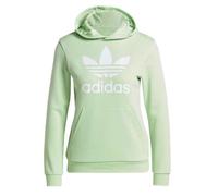 Sweat Vert Garçon Adidas Trefoil Hoodie 11-12 ans