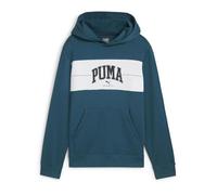 Sweat Vert Garçon Puma Squad Hoodie 14 ans