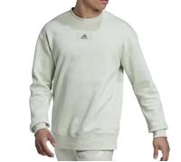 Sweat Vert Homme Adidas HK0394 XL