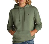 Tommy Jeans TJM Reg S Flag Hoodie Dm0Dm20742 Sweat à Capuche, Green (Utility Sage), S Men's