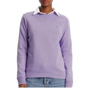 Tommy Jeans Dw0dw19959 Sweatshirt Violet XS Femme