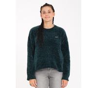 Sweat Volcom Bubble Tea Vert Femme Vert 2024 taille M