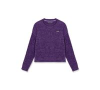 Sweat Volcom Bubble Tease Sweater Acai Femme Violet 2026 taille L