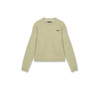 Sweat Volcom Bubble Tease Sweater Green Tea Femme Vert 2026 taille M