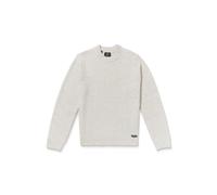 Sweat Volcom Edmonder Ii Sweater Dirty White Homme Blanc 2026 taille L