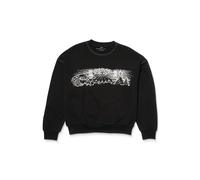 Sweat Volcom Fa Alix Crew Black Femme Noir 2025 taille L