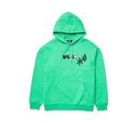 Sweat Volcom Fa Bob Mollema Po 1 Mint Homme Vert 2025 taille XL